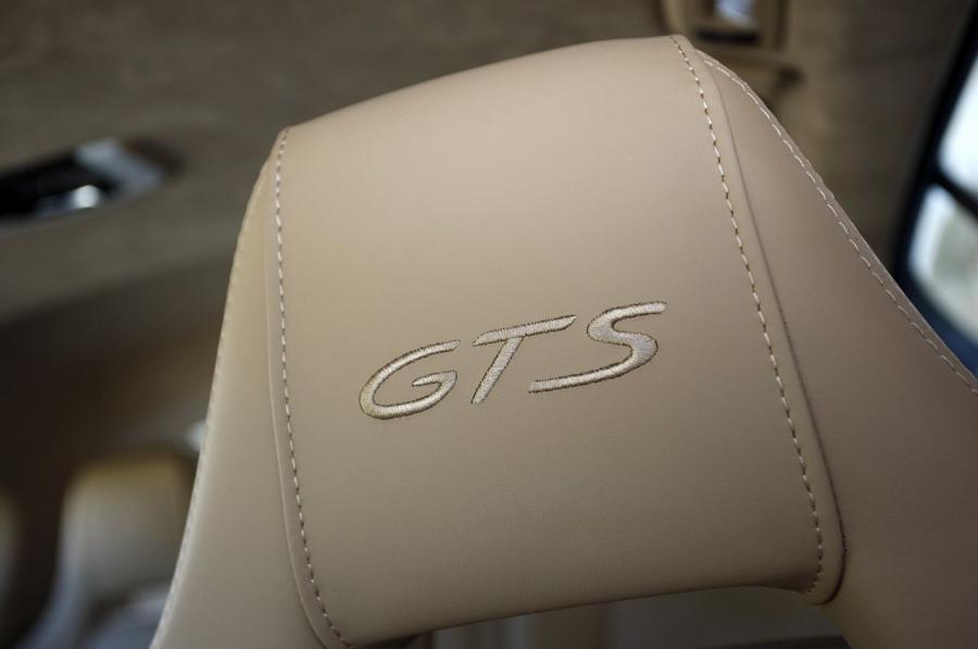  Porsche Panamera GTS 2013 года  (фото 31 из 52)
